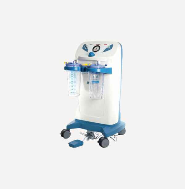 NEW HOSPIVAC 400