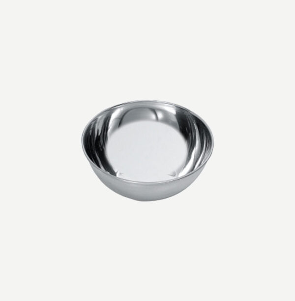 Round Bowls without Cover