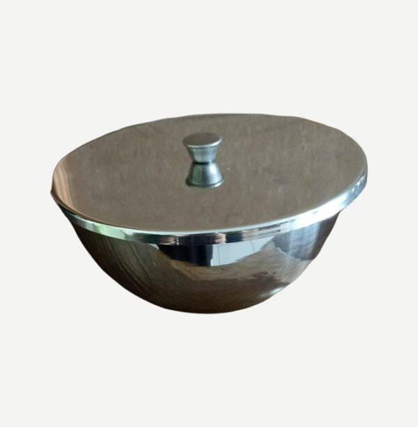 Round Bowls with Cover