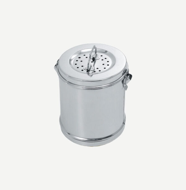 Round Sterilizer Drum Filter