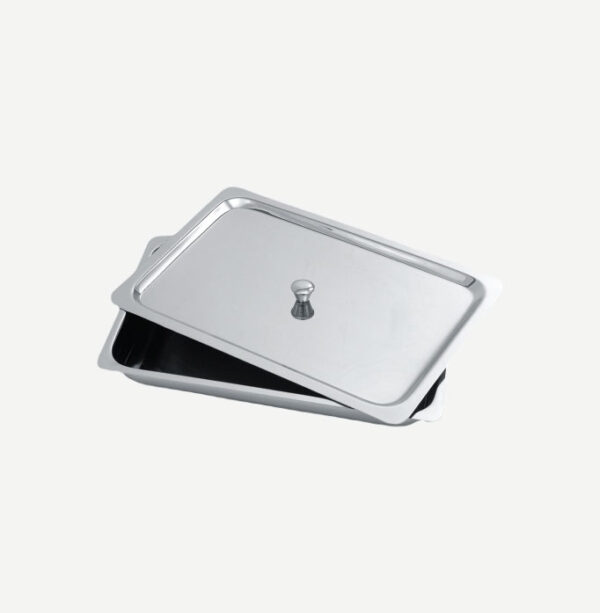 Instrument Tray with Cover