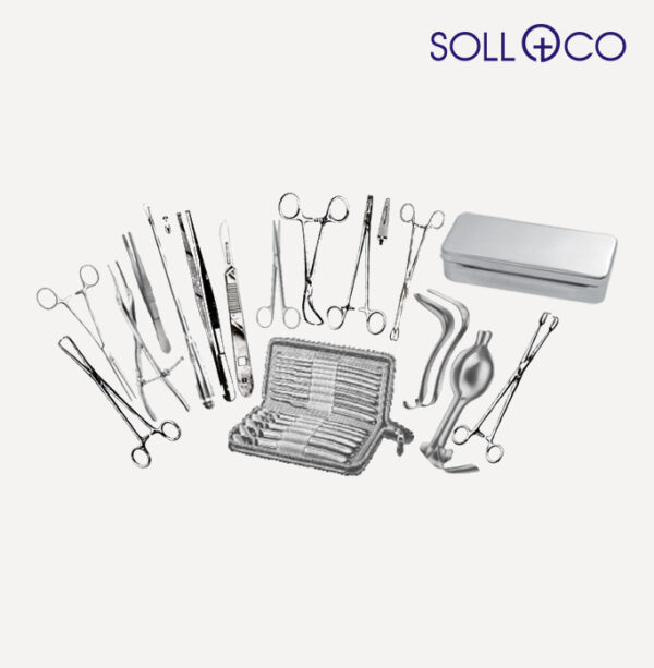 Dilation & Curettage Set