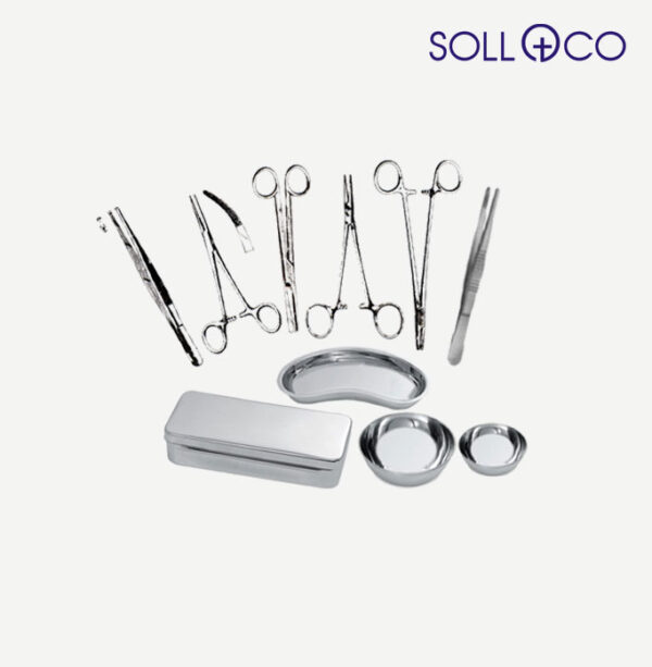 Emergency Instrument Set