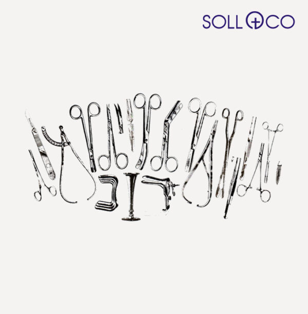 Gynecology Obstetric Set