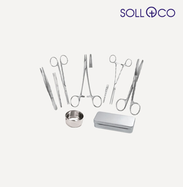 Heacting Set Instrument
