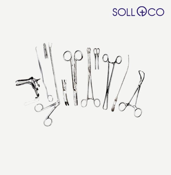 IUD Instrument Set