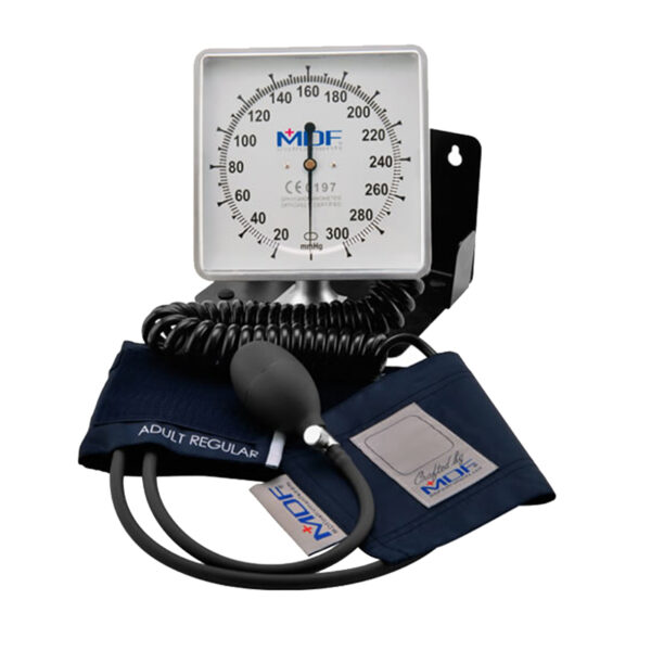 MDF 840 | Desk & Wall
