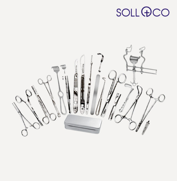 Mayor Basic Instrument Set