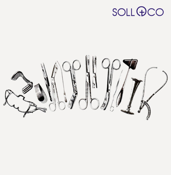 Midwife Kit Set