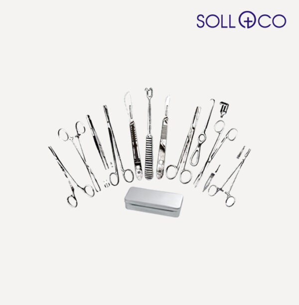 Minor Instrument Set