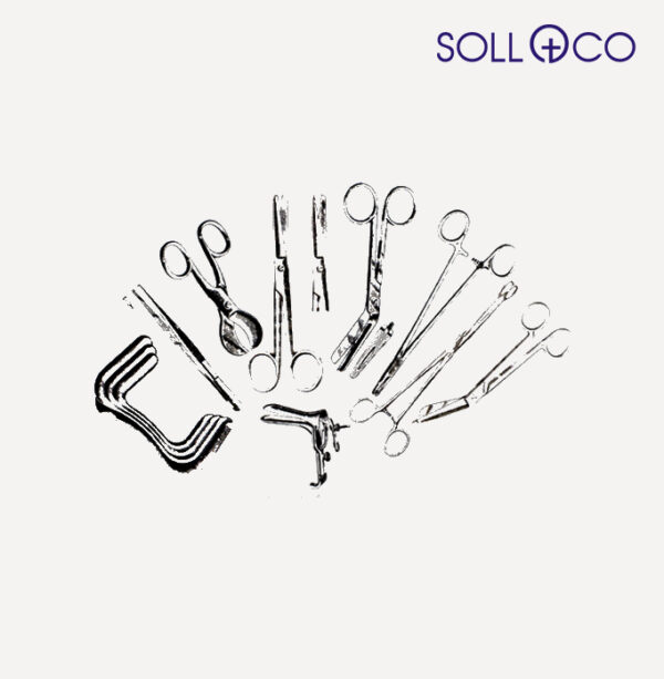 Partus Set Instrument