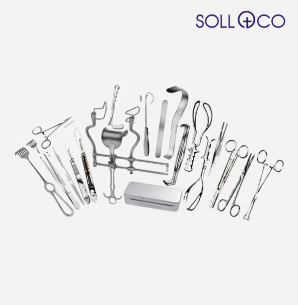 Sectio Caesarian Instrument
