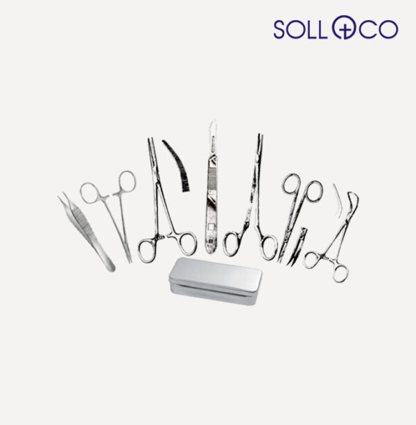 Vena Section Instrument Set