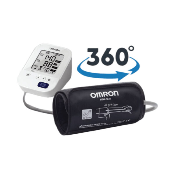 Omron HEM-7156 Tensimeter Digital Lengan Atas