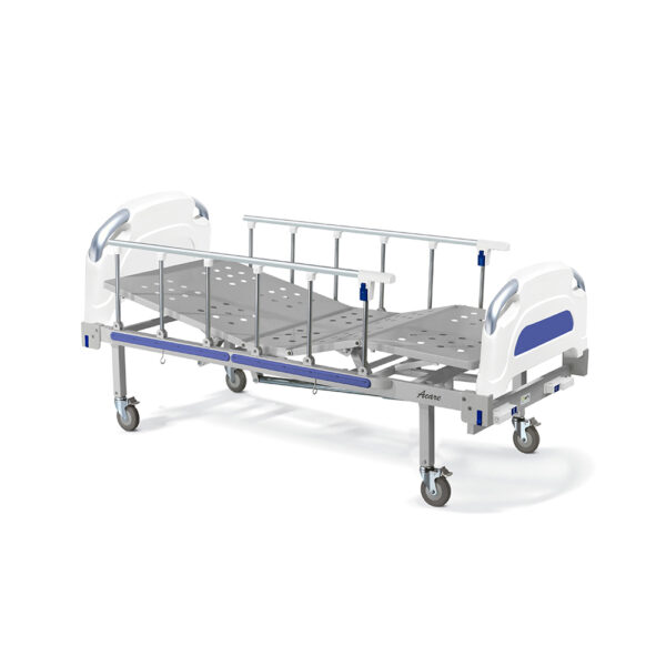 Hospital Bed 2 Crank (Manual Adjustable) HCB-7031