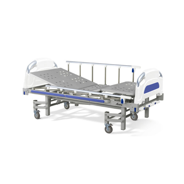 Hospital Bed 3 Crank (Manual Adjustable) HCB-M0032 Acare