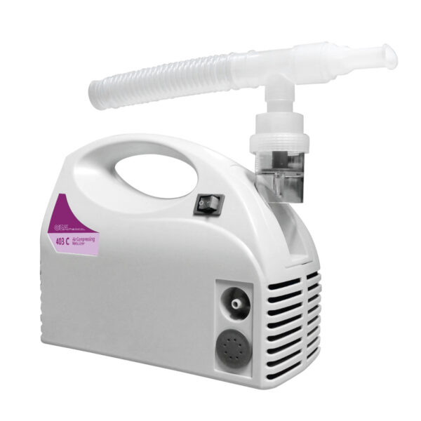 Air Compressing Nebulizer 403 C GEA