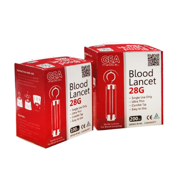 Blood Lancet GEA
