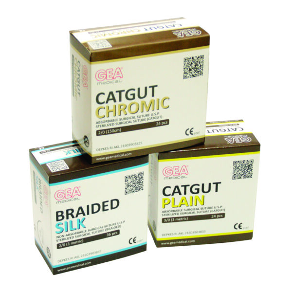 Surgical Suture GEA