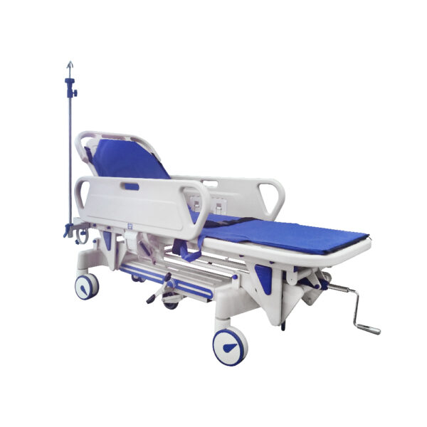 Emergency Bed YQC 2R GEA
