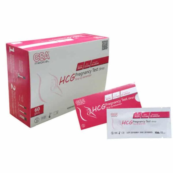 HCG Test GEA
