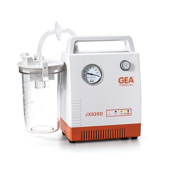 Emergency Aspirator JX820D