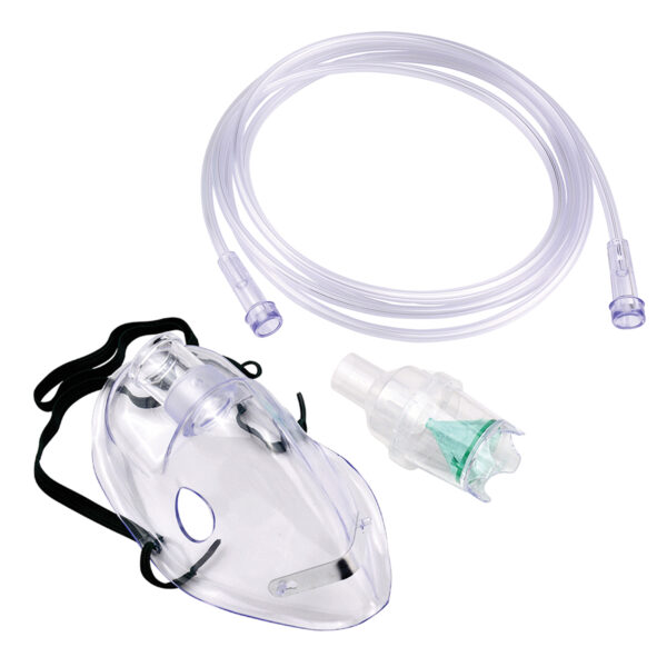 Nebulizer Mas Adult & Child