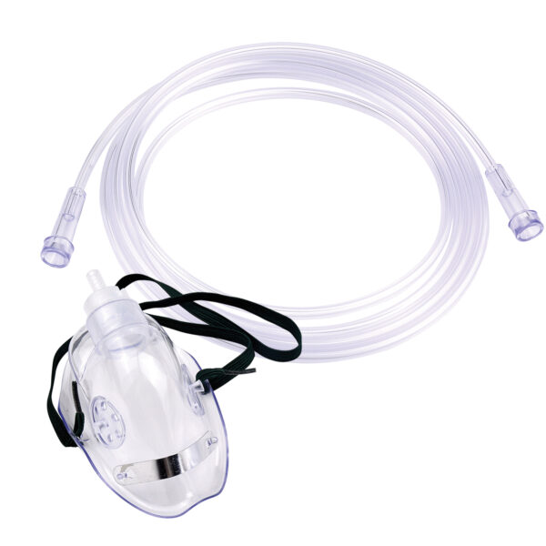 Oxygen Mask Adult & Child