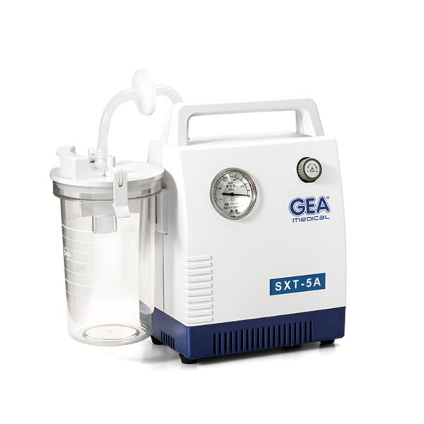 Portable Phlegm Suction Unit SXT-5A GEA