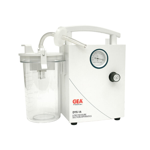 Low Pressure Suction Apparatus DYX-1A GEA