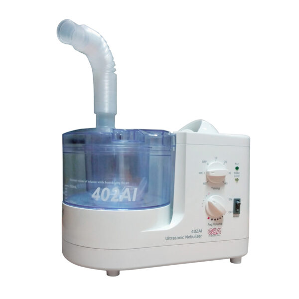 Ultrasonic Atomizer Nebulizer 402 AI