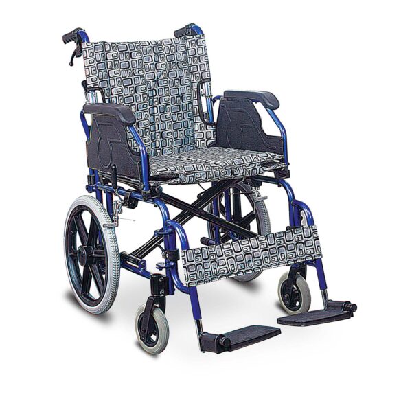 Aluminium Wheelchair FS 207 LABJP GEA