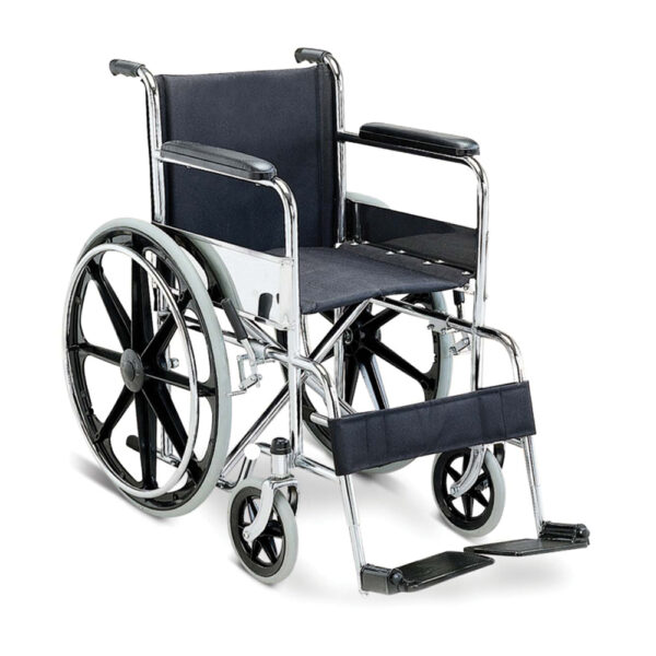 Wheelchair Steel FS 809 B
