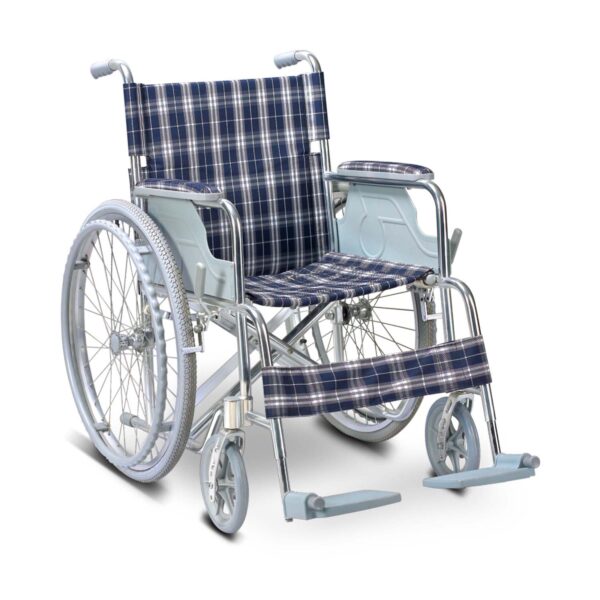 Aluminium Wheelchair FS 864 L GEA