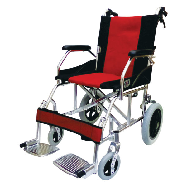 Aluminium Wheelchair FS 868 L GEA