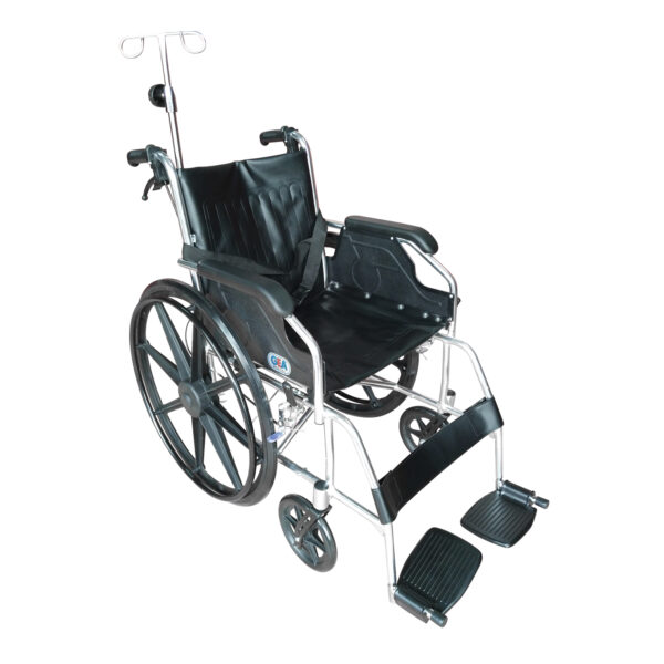 Aluminium Wheelchair FS 869 LX GEA