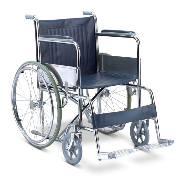 Steel Wheelchair FS 871 GEA