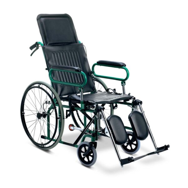 Reclining Wheelchair FS 902 GC GEA