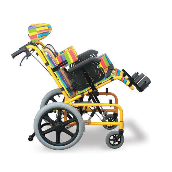 Aluminium Wheelchair FS 985 LBJ GEA