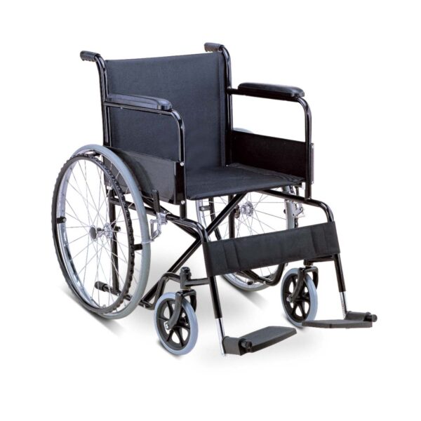 Powder Coating Wheelchair FS 875 GEA