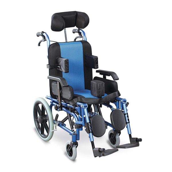 Aluminium Wheelchair FS 958 LBHP GEA