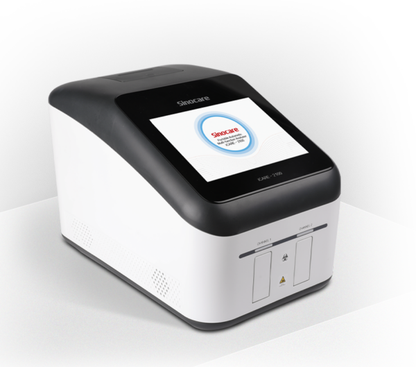 iCARE-2100 Portable Automatic Multi-Function Analyzer